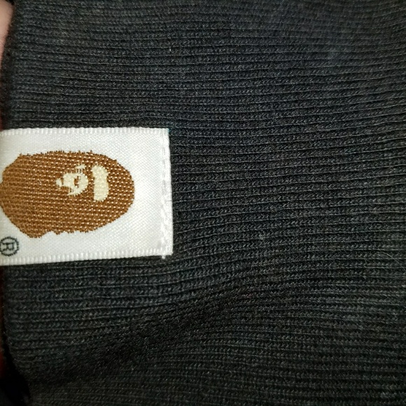 BAPE/MARVEL a bathing ape hoodie - Picture 2 of 4